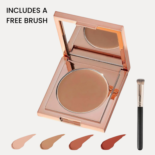 Colored Clay Undereye Corrector