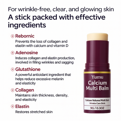 Calcium Multi-Balm
