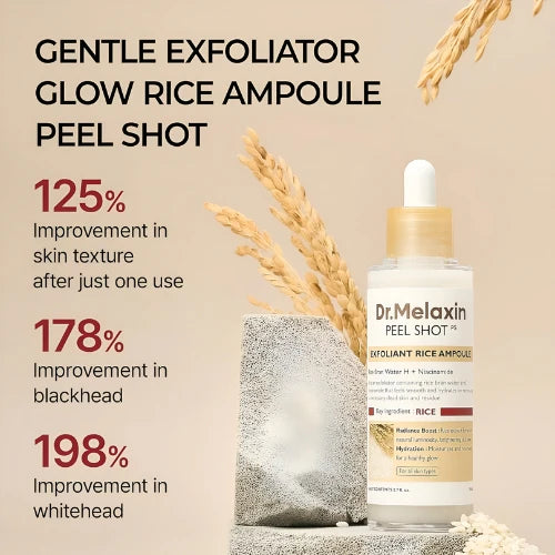 Rice Peel Shot Ampoule™