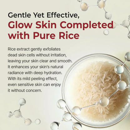 Rice Peel Shot Ampoule™