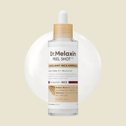 Rice Peel Shot Ampoule™